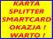 KARTA SPLITTER SMARTCARD UNIKAT OKAZJA WARTO