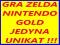 GRA ZELDA NINTENDO GOLD JEDYNA UNIKAT ZOBACZ