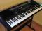 Keyboard Casio, klawiatura dynamiczna, statyw MIDI