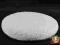 8780-10 KOLO PODKLADKA SIEDZISKO PLUSZ BIALY MIS
