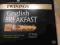 Herbata Angielska Twinings English Breakfast 100t