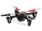QUADROCOPTER DRON HUBSAN X4 H107C KAMERA CZERWONY