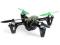 QUADROCOPTER DRON HUBSAN X4 H107C KAMERA ZIELONY