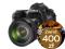 Canon 6D + 24-105mm f/4L IS USM Gw.2 lata - 400zł