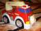 HASBRO TONKA WÓZ STRAŻACKI LATARKA