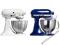 WIELOFUNKCYJNY MIKSER UNIWERSALNY KITCHEN AID 4,3l