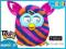 FURBY BOOM Interaktywny SUNNY Mówi PL PASKI