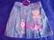 % Spódniczka dziewczęca Barbie, rozm.134 wyprzedaż