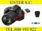 NIKON D5300 18-105 VR 16GB ZESTAW 20 części