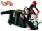AW156* TEMA HOT WHEELS MOTO REV LAUNCHER