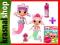 # LALALOOPSY LALKA BĄBELKOWA SYRENKA +GRATISY