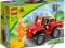 LEGO DUPLO 6169 DOWÓDCA STRAŻY POŻARNEJ CZ-WA KAMI