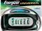 ŁADOWARKA ENERGIZER UNIVERSAL GWARANCJA + GRATIS !