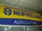 Reklama New Holland