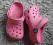 Crocs C 6/7 jak NOWE 23/24