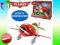 MATTEL PLANES SAMOLOTY EL CHUPACABRA DŹWIĘKI Y5604