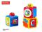 Fisher Price, Aktywne klocki,74121