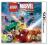 LEGO MARVEL SUPER HEROES / 3DS / folia / sklep