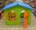 DUZY KOLOROWY DOMEK OGRODOWY 150x127x118 MOCHTOYS