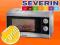 KUCHENKA MIKROFALOWA Severin MW7863 z GRILLEM !!!