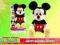 IMC Toys MYSZKA MICKEY Happy Sounds Mickey