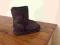 BUTY UGG DZECIĘCE ROZM.30 BRĄZOWE