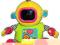 TINCO TOYS robot interaktywny edukacyjny pluszak