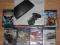 KONSOLA SONY PS2 + 6 GIER