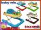 CHODZIK PCHACZ 2W1 BABY MIX SILIKONOWE KOŁA GRATIS