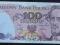 100 złotych 1988 seria RA