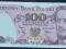 100 Złotych 1988 seria TH