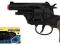 METAL pistolet rewolwer kapiszony 74_6 GONHER