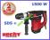MŁOT WIERTARKA HECHT1029 1500W SDS+ AKCESORIA HIT