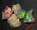 5x SUROWY OPAL SZLACHETNY AAA !! WIRE-WRAPPING ?