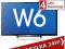 TELEWIZOR SONY KDL-40W605 B FULL HD NOWY 4 LATA GW