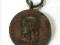 RUMUNIA - Medal 1941 Krucjata przeciw komunizmowi
