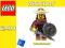 LEGO FIGURKA WOJOWNIK seria 12 NEW otw.do identyf