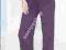 1433 SUPER WYGODNE Ciążowe SPODNIE Bon Prix 36/38