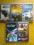 ZESTAW 5 GIER NA PSP