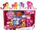 Hasbro My Little Pony Zestaw Przyjaciółki 4 KUCYKI