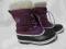 SOREL NIEPRZEMAKALNE ŚNIEGOWCE WATERPROOF 37