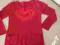 Czerwona tuniczka