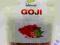 Suszone jagody długowieczności Goji. 150g. W-wa.