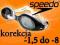 okularki KOREKCYJNE okulary SPEEDO OPTICAL -4,0