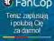11 000 pktów FANCOP 1 100 fanów facebook PAYPAL G+