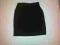 spódnica  czarna szkolna