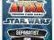 STAR WARS FORCE ATTAX 1sza seria FILMOWA na sztuki