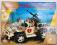 Klocki COBI - TARANTULA 2 - pojazd wojskowy