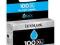 100xl cyan oryginal lexmark