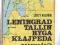 LENINGRAD TALLIN RYGA KŁAJPEDA - J. KULIŃSKI